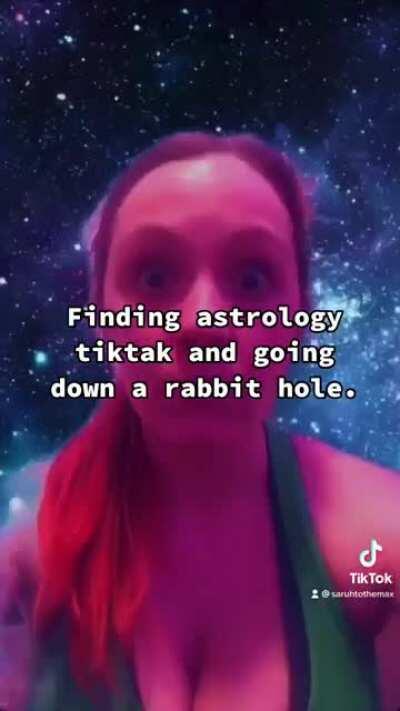 Learning Astrology