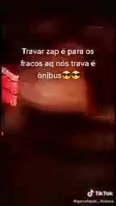 Os maluco sao de outro nivel