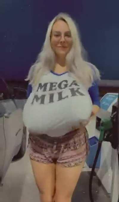 Mega Milkers