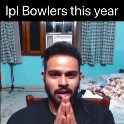 Bowlers are just getting destroyed in this ipl