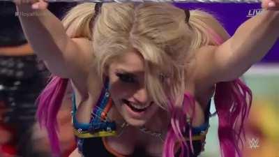 We need Lexi back in action.