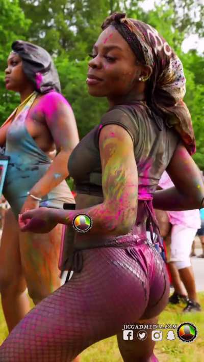 Atlanta Jouvert