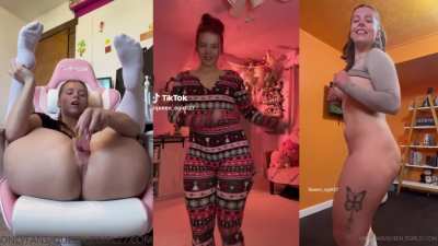 NudeClothedCollages