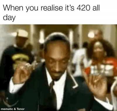 Blaze it up