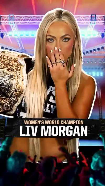 Liv for SummerSlam, August 2024