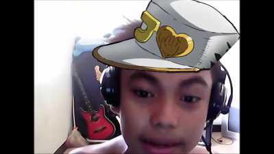 Jotaro dizon