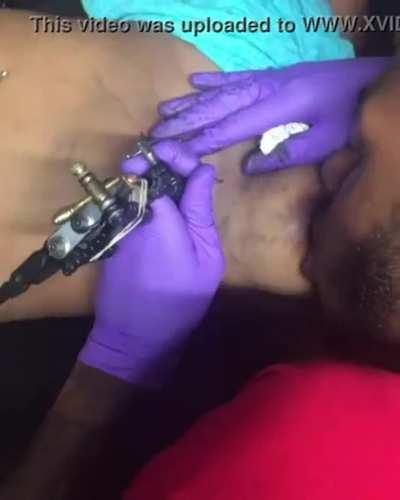 Horny Tattoo Artist Doing Multi-Tasking With His Customer & Other Desi Sex Videos MDisk Links Collection 😍💃❤️ [60 Videos - MDisk Links in Comments 📩]