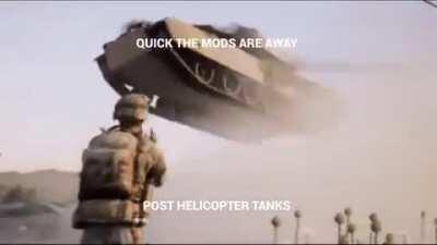 oh i love helicopter abrams