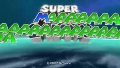 Super MAAAAAAAAA