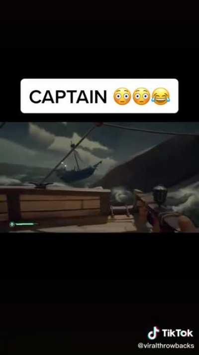 CAPTAIN