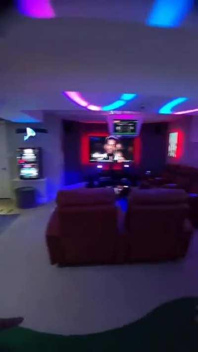 The Ultimate Mancave Champion