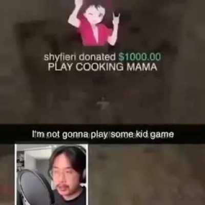 cooking mama