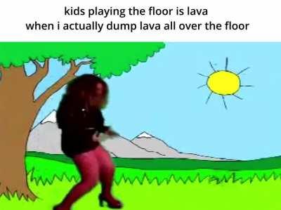 lava