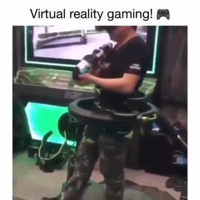 VR Gaming