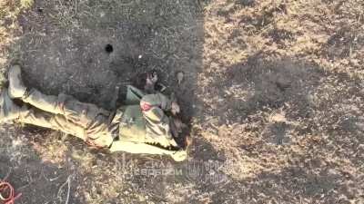 Svoboda battalion of the 4th Rubizh Brigade repulse Russian assault in Siversk