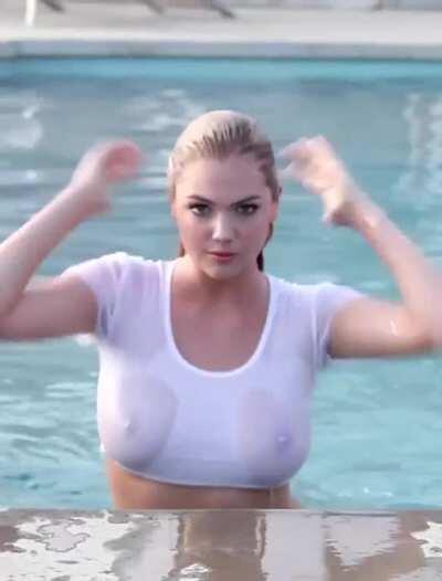 Kate Upton and her juicy tits