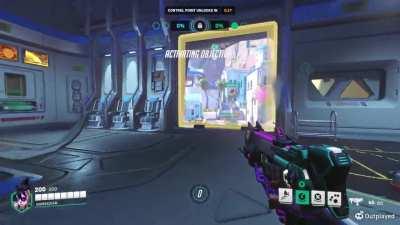 New Sombra / Ramattra tech