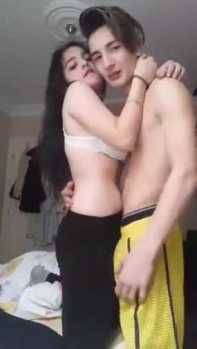 Amateur Couple on cam