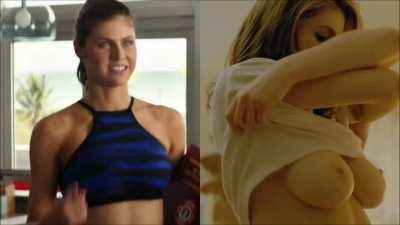 Alexandra Daddario