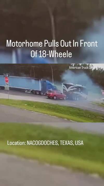 Truck driver deserves a Medal of Honor...