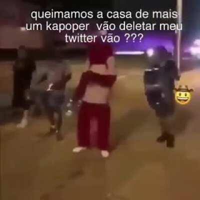 De novo pq sim....