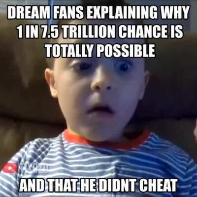 but dream didnt cheat😡😡😡😮🙄