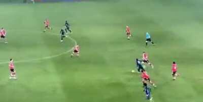 Pepe beautiful skill vs Southampton