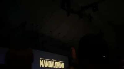 Ending of Mando+ Panel Mandalorian Season 3 Trailer