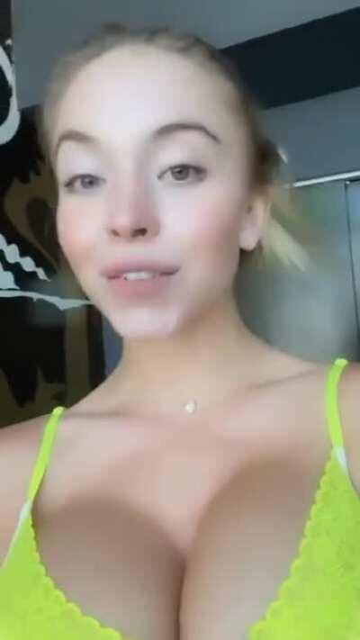 Sydney Sweeney