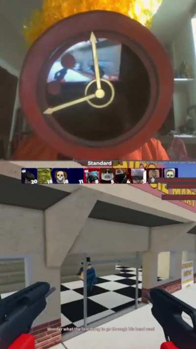 Dante if he LOCKED TF IN