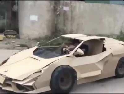 Lamborghini peruano 😳👌