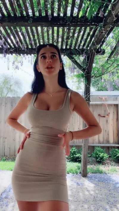 That Tight Body Dress