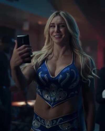 Charlotte Flair: Cricket Wireless Commercial