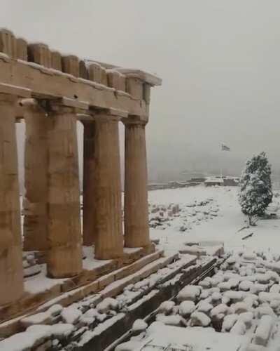 Athens. 16 February, 2021