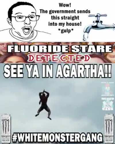 fluoride stare