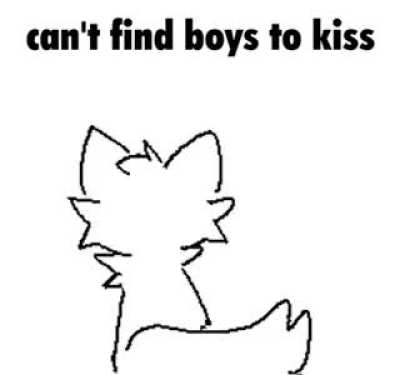 Where all the boys to kiss:(