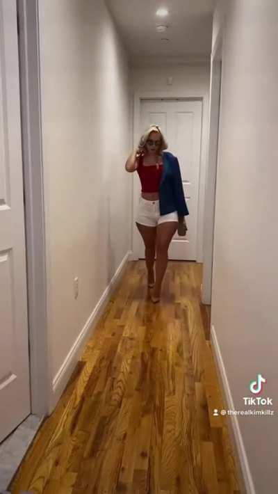 PAWG walk