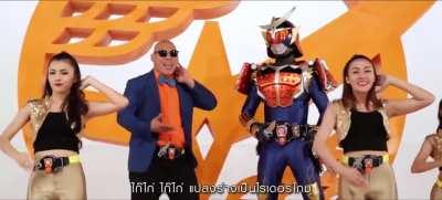 The Gaim thai opening (context in comments)