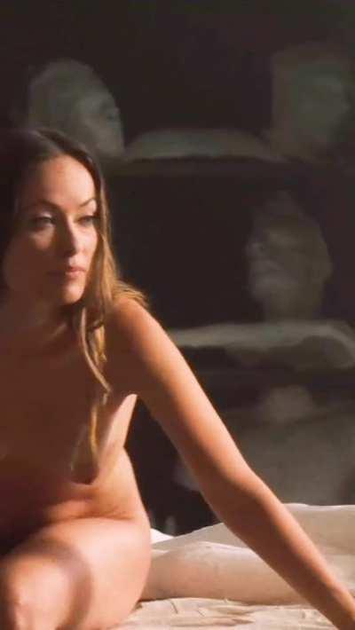 Olivia Wilde - Beautiful plot in 'Vinyl'