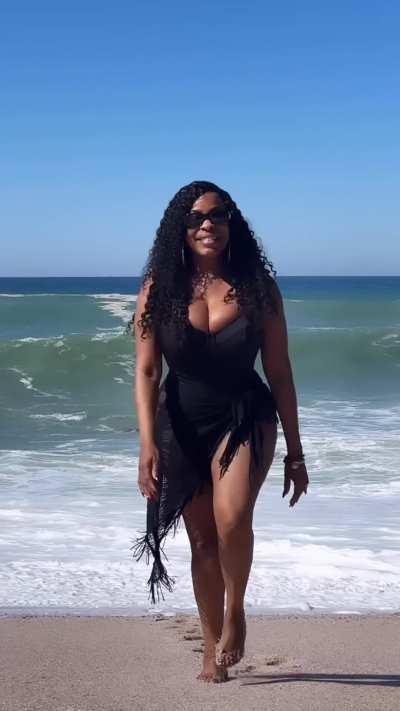 Niecy nash 