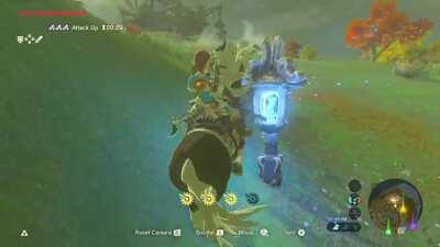 [BoTW] this makes me sad