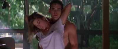 Denise Richards midcredits scene in ' Wild Things'