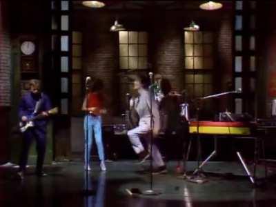 The B-52's on SNL (January 26, 1980)