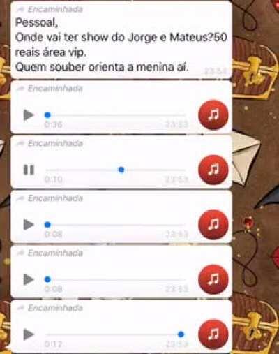 Denovo a minha vó