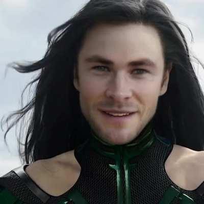 What if Thor and Hela were twins