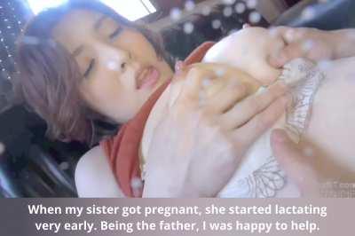 Pregnant Asian Breastfeed - ðŸ”¥ Breastfeeding Brother Japanese Lactating Sister : Asian...