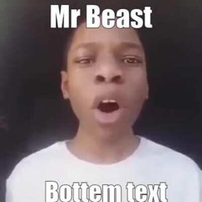 Mr Beast