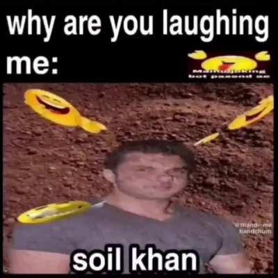 🤣🤣🤣🤣🤣SOIL😋😋😋😋