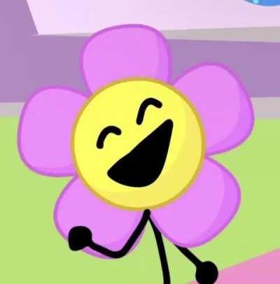 Flower (BFDI) - Paparazzi (Originally by Lady Gaga)