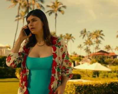 Alexandra daddario